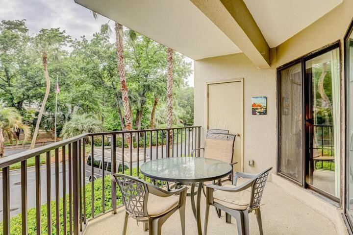 Forest Beach Villa 114 Île de Hilton-Head Extérieur photo