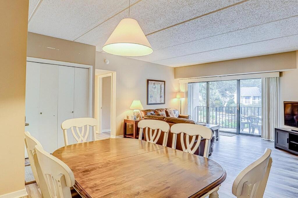 Forest Beach Villa 114 Île de Hilton-Head Extérieur photo