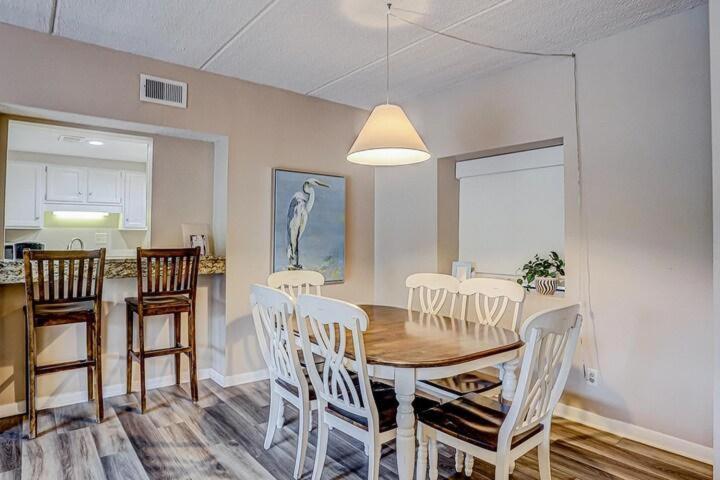 Forest Beach Villa 114 Île de Hilton-Head Extérieur photo