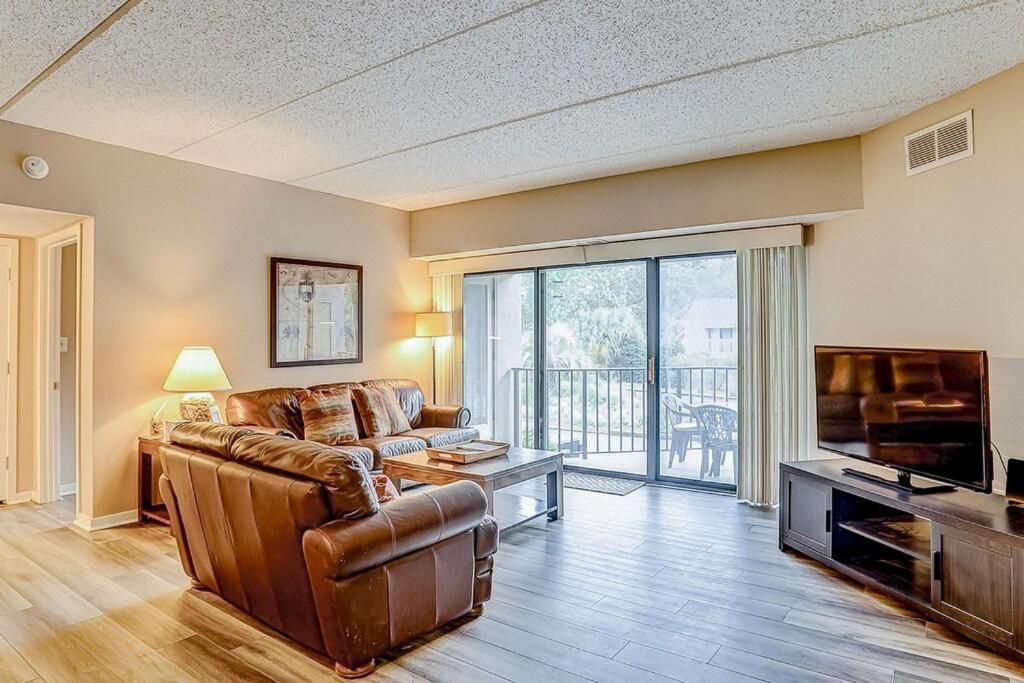 Forest Beach Villa 114 Île de Hilton-Head Extérieur photo